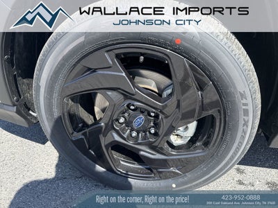 2026 Subaru CROSSTREK Sport Hybrid