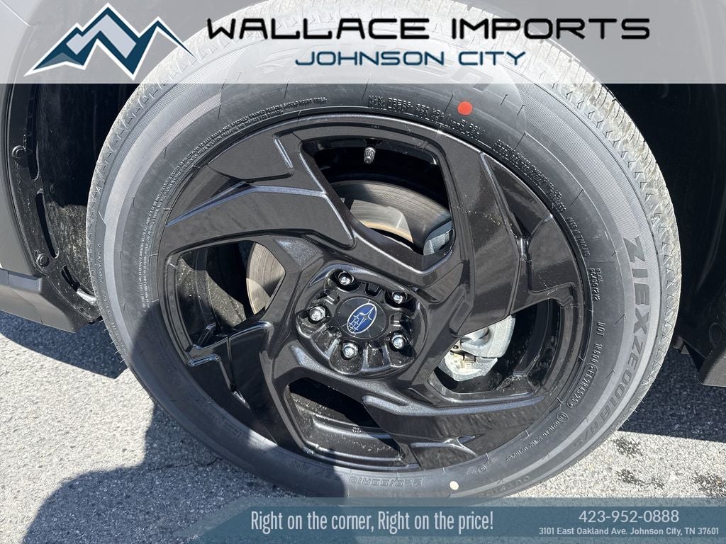 2026 Subaru CROSSTREK Sport Hybrid