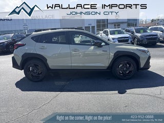 2026 Subaru CROSSTREK Sport Hybrid