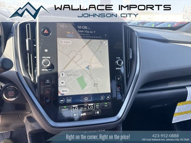 2026 Subaru CROSSTREK Sport Hybrid