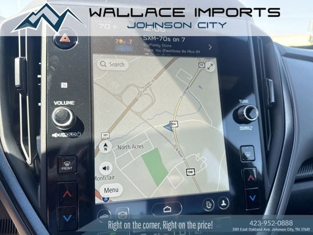 2026 Subaru CROSSTREK Sport Hybrid