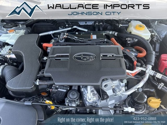 2026 Subaru CROSSTREK Sport Hybrid