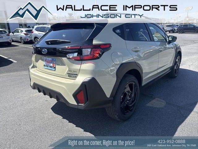 2026 Subaru CROSSTREK Sport Hybrid