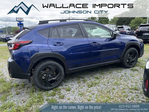 2026 Subaru CROSSTREK Sport Hybrid