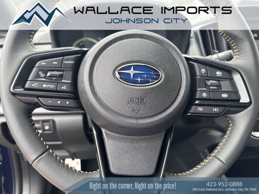 2026 Subaru CROSSTREK Sport Hybrid