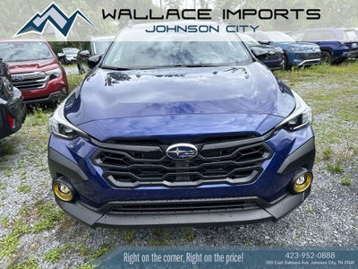 2026 Subaru CROSSTREK Sport Hybrid