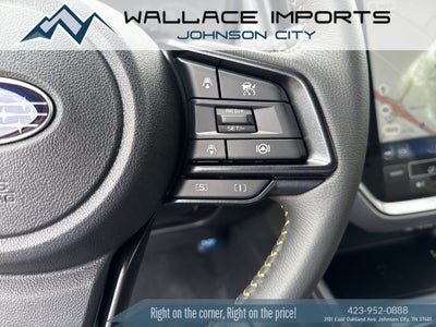 2026 Subaru CROSSTREK Sport Hybrid