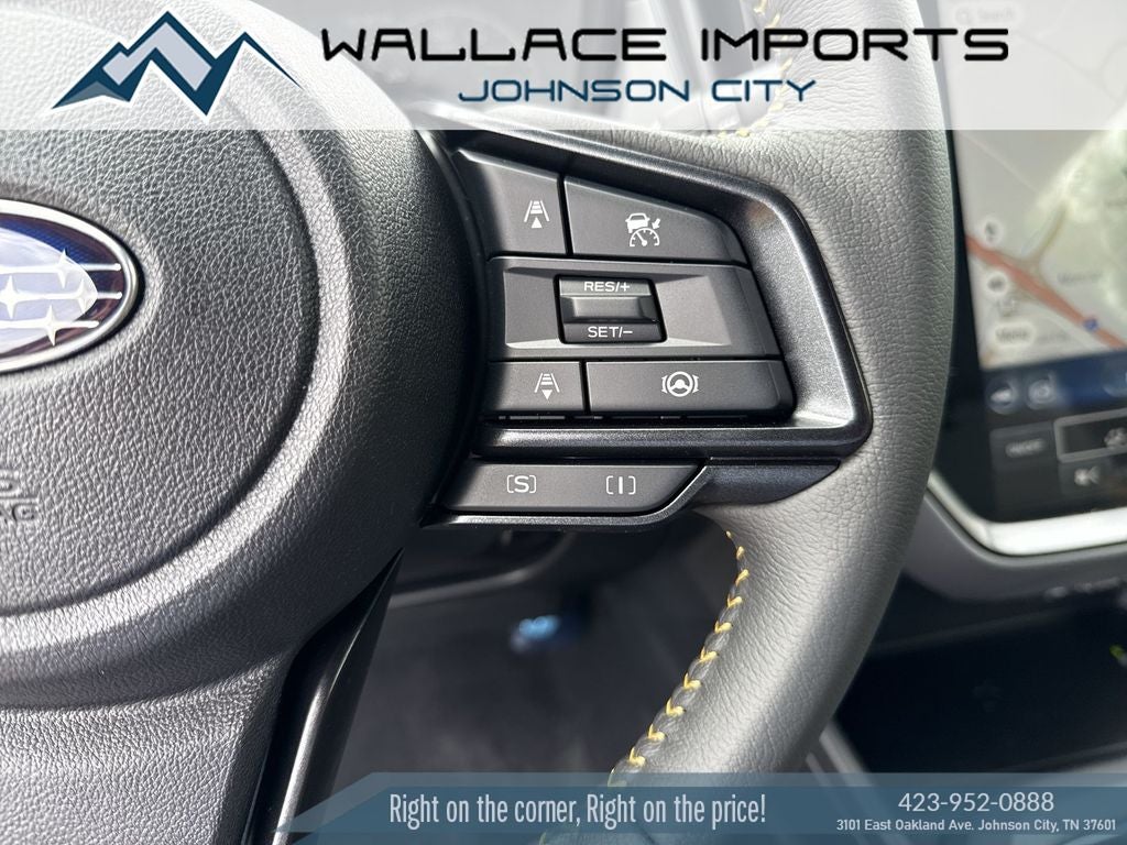 2026 Subaru CROSSTREK Sport Hybrid
