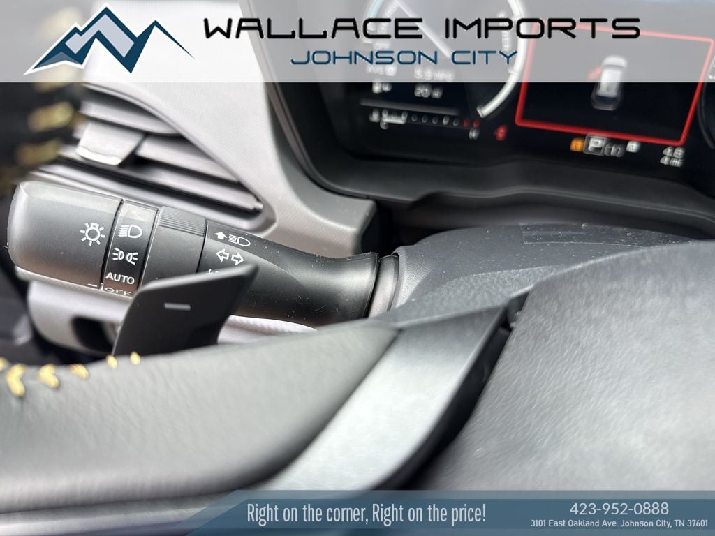 2026 Subaru CROSSTREK Sport Hybrid
