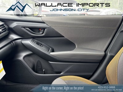 2026 Subaru CROSSTREK Sport Hybrid