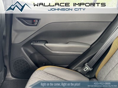 2026 Subaru CROSSTREK Sport Hybrid