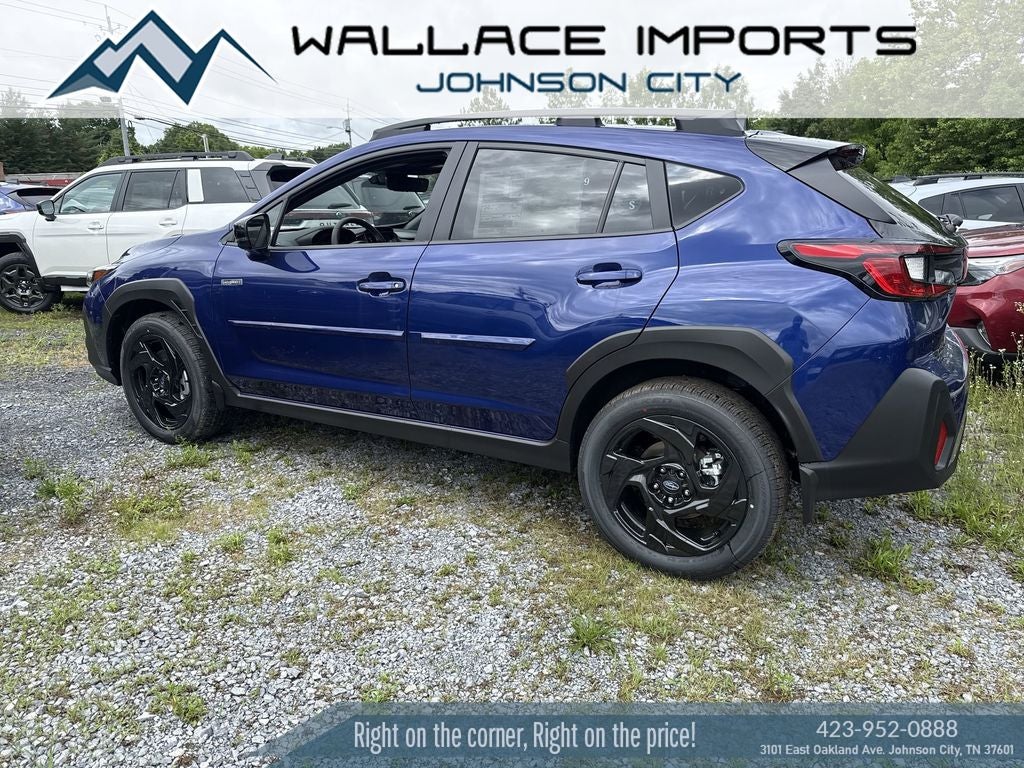 2026 Subaru CROSSTREK Sport Hybrid