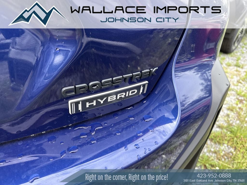 2026 Subaru CROSSTREK Sport Hybrid