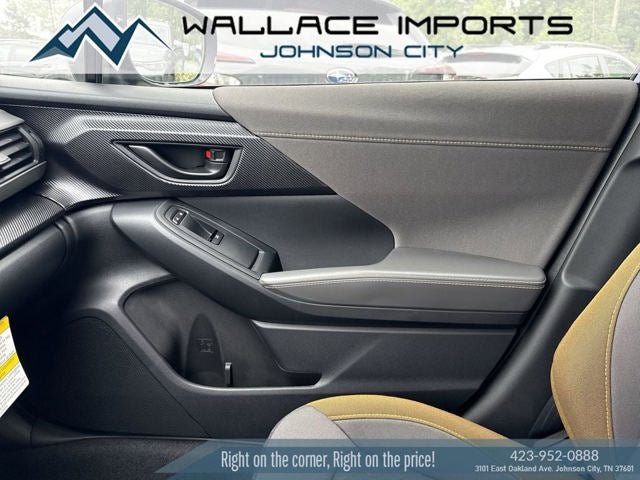 2026 Subaru CROSSTREK Sport Hybrid