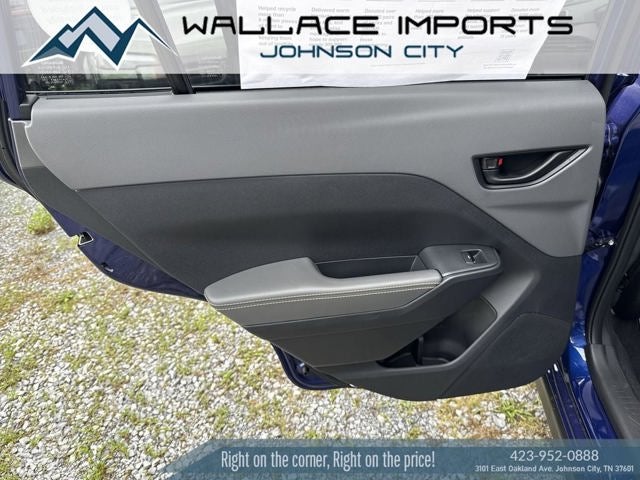 2026 Subaru CROSSTREK Sport Hybrid