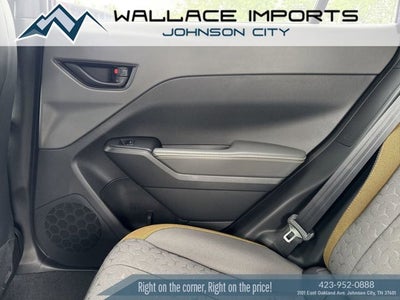 2026 Subaru CROSSTREK Sport Hybrid
