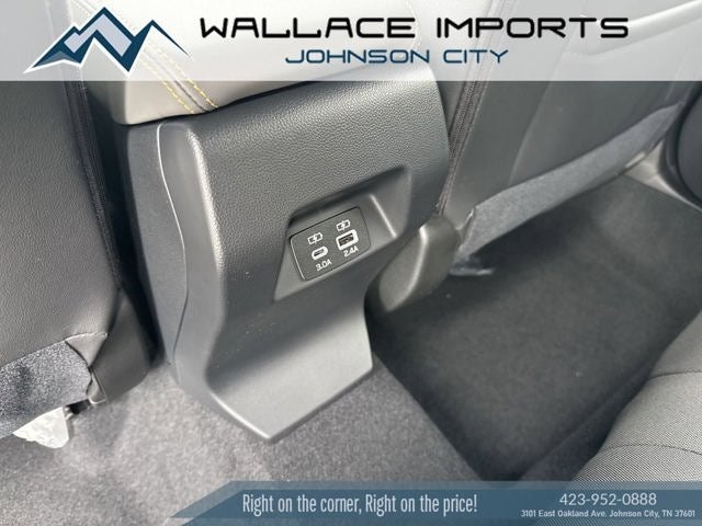 2026 Subaru CROSSTREK Sport Hybrid