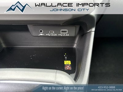 2026 Subaru CROSSTREK Sport Hybrid