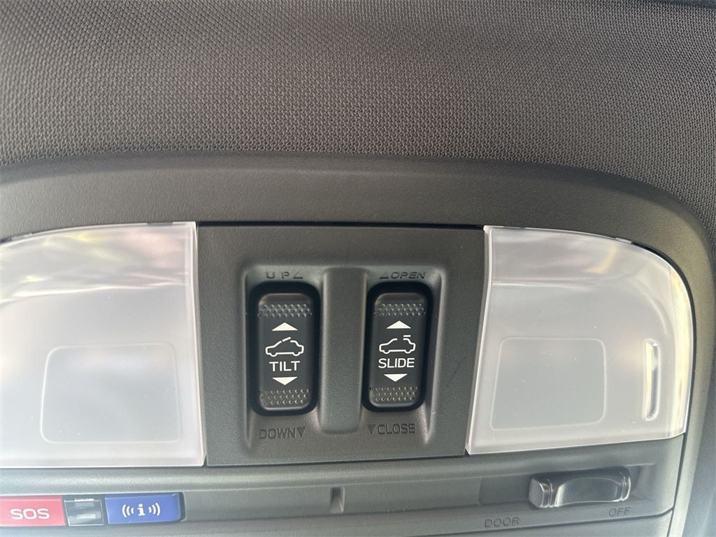 2026 Subaru CROSSTREK Sport Hybrid