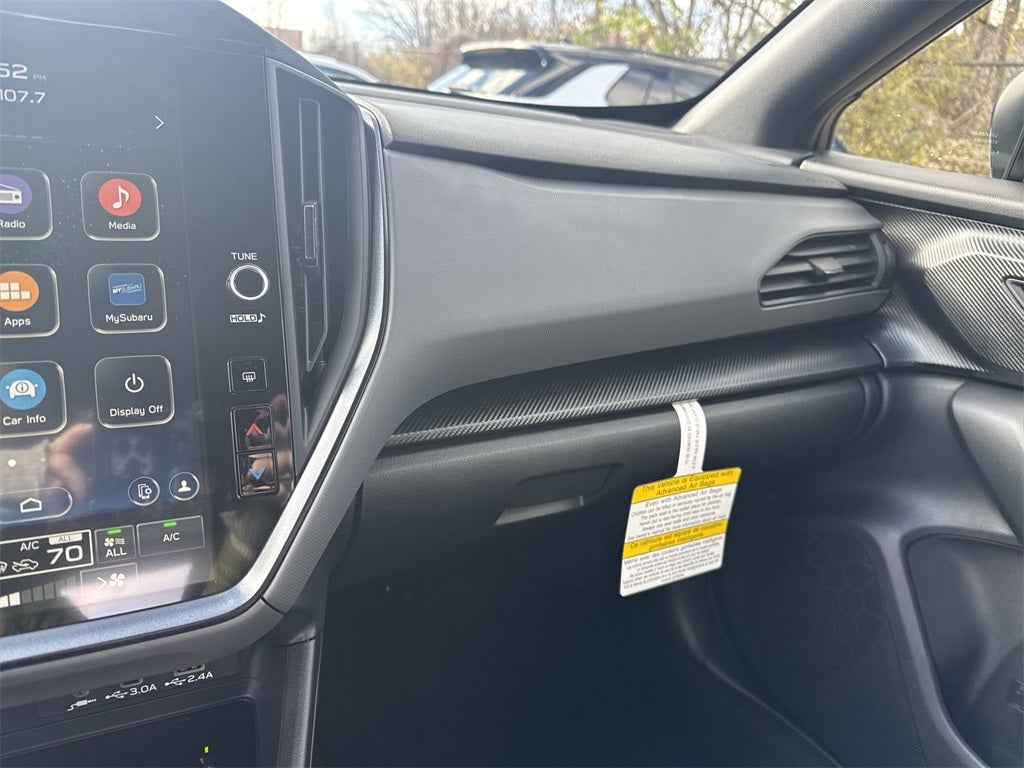 2026 Subaru CROSSTREK Sport Hybrid