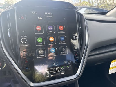 2026 Subaru CROSSTREK Sport Hybrid