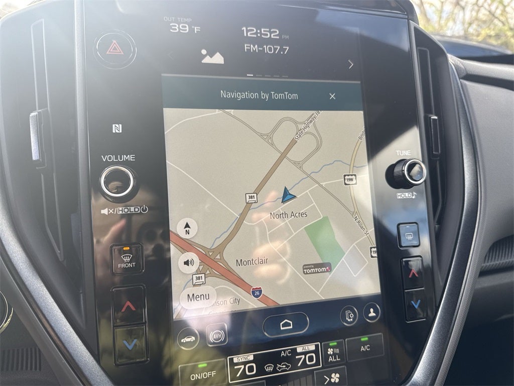 2026 Subaru CROSSTREK Sport Hybrid