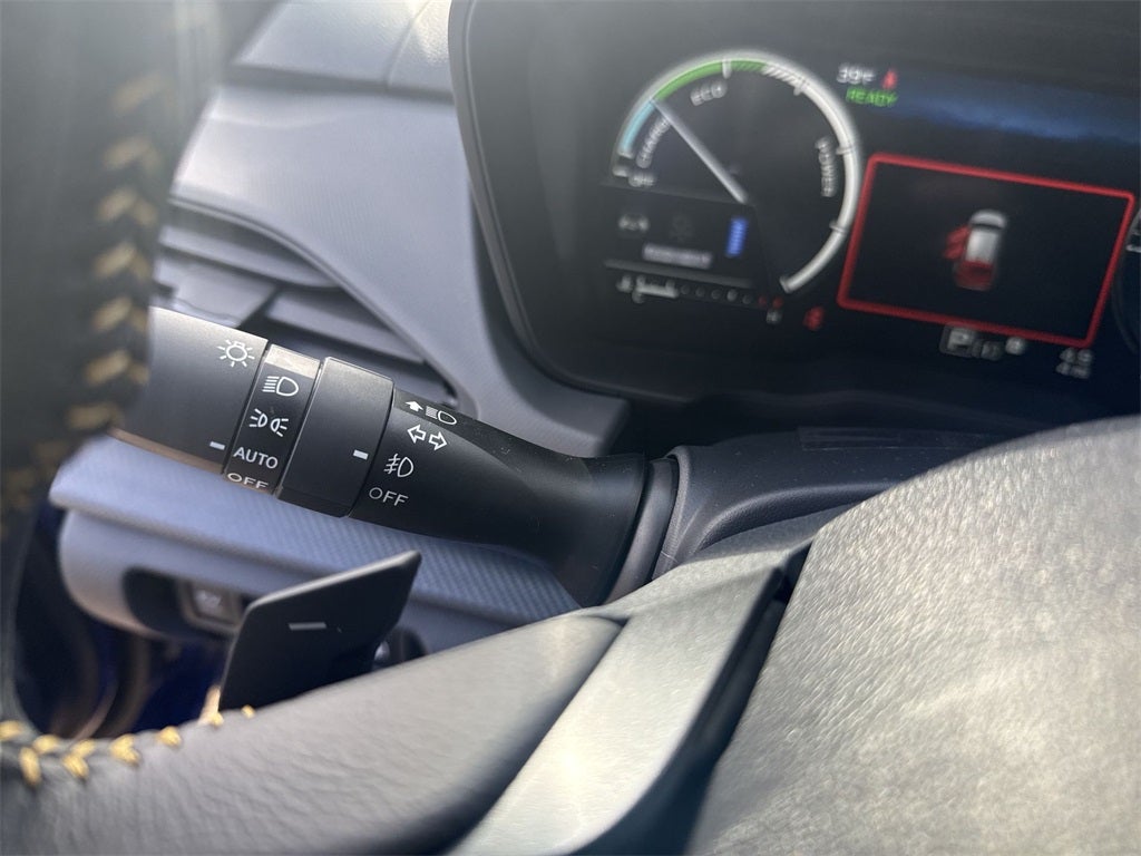 2026 Subaru CROSSTREK Sport Hybrid