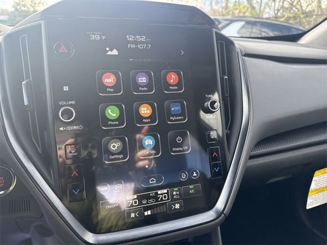 2026 Subaru CROSSTREK Sport Hybrid