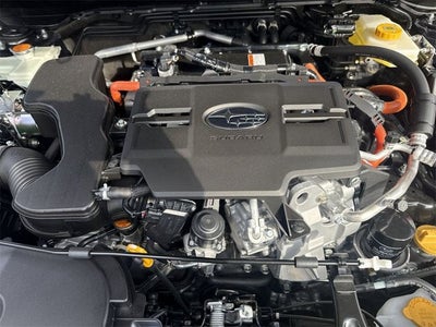 2026 Subaru CROSSTREK Sport Hybrid