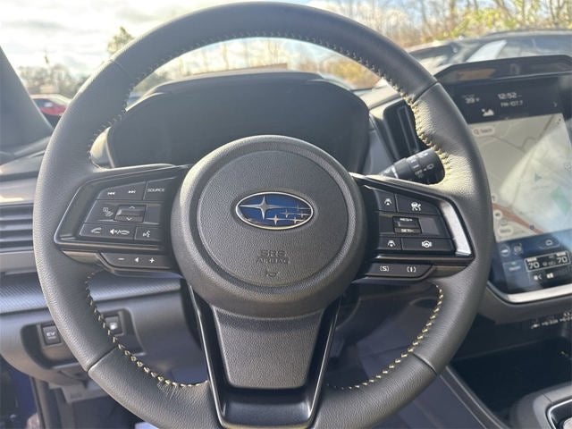 2026 Subaru CROSSTREK Sport Hybrid
