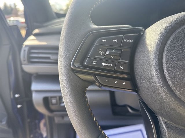 2026 Subaru CROSSTREK Sport Hybrid