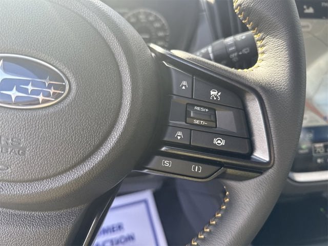 2026 Subaru CROSSTREK Sport Hybrid