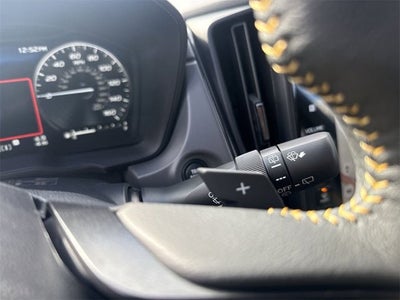 2026 Subaru CROSSTREK Sport Hybrid