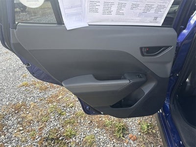 2026 Subaru CROSSTREK Sport Hybrid