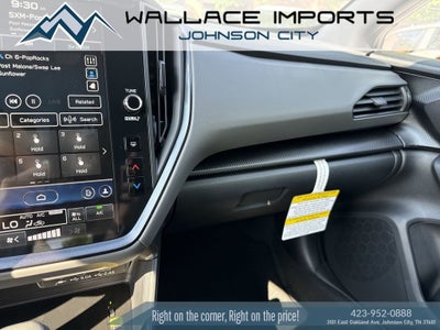 2026 Subaru CROSSTREK Sport Hybrid