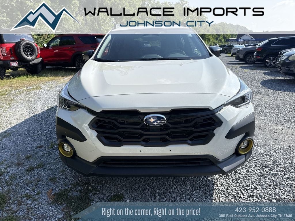 2026 Subaru CROSSTREK Sport Hybrid