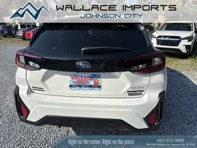2026 Subaru CROSSTREK Sport Hybrid