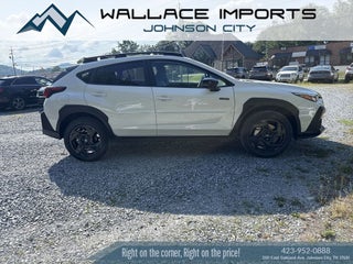 2026 Subaru CROSSTREK Sport Hybrid