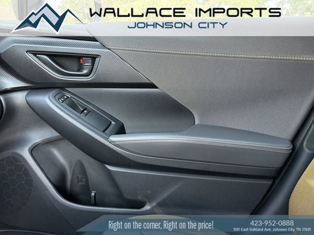 2026 Subaru CROSSTREK Sport Hybrid