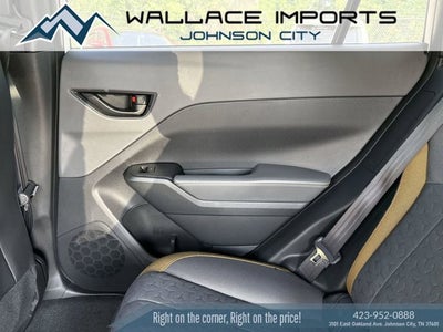2026 Subaru CROSSTREK Sport Hybrid
