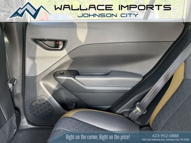 2026 Subaru CROSSTREK Sport Hybrid