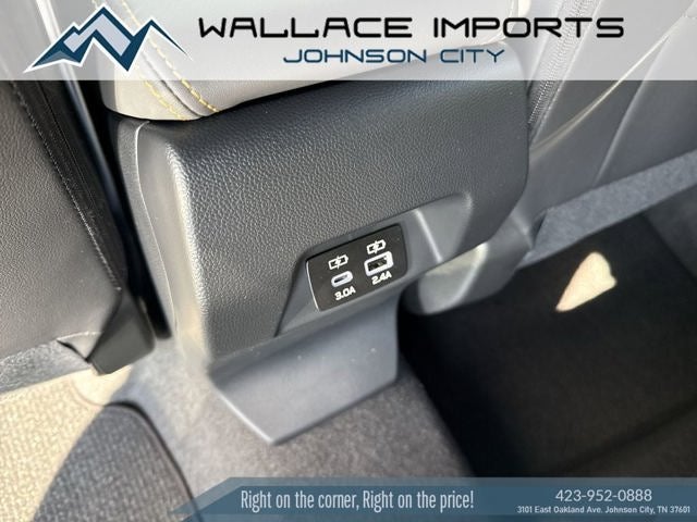 2026 Subaru CROSSTREK Sport Hybrid