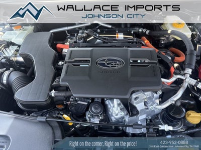 2026 Subaru CROSSTREK Limited Hybrid