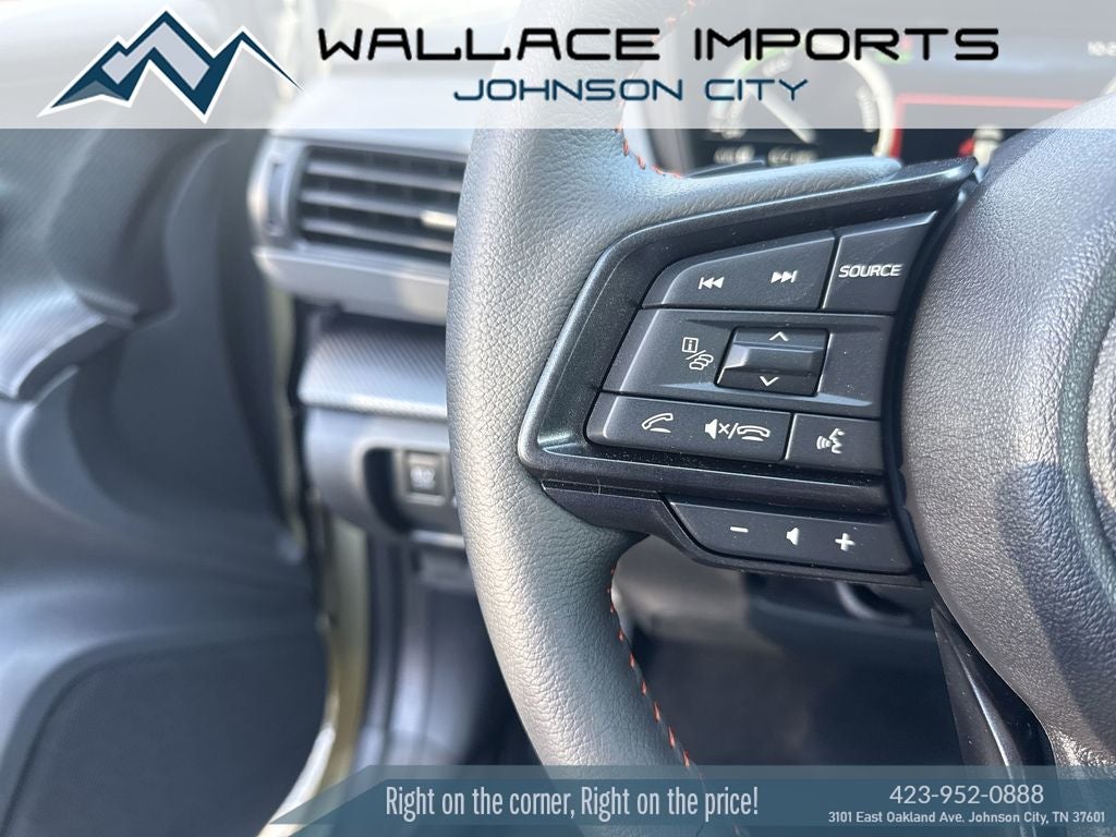 2026 Subaru CROSSTREK Limited Hybrid