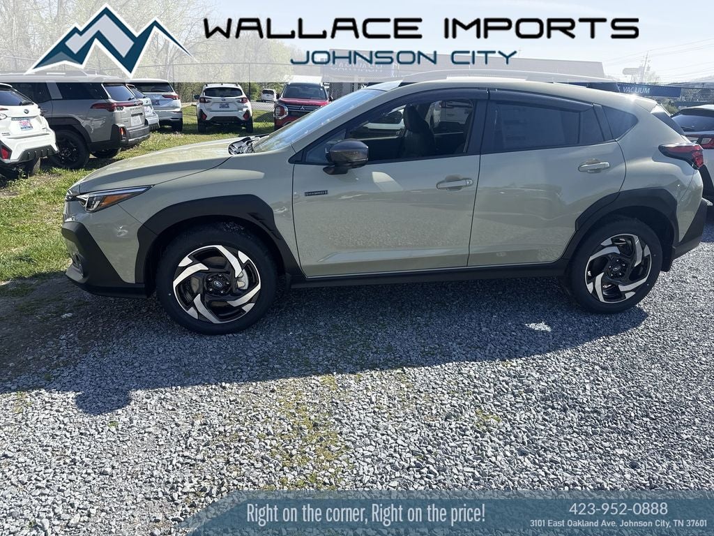 2026 Subaru CROSSTREK Limited Hybrid