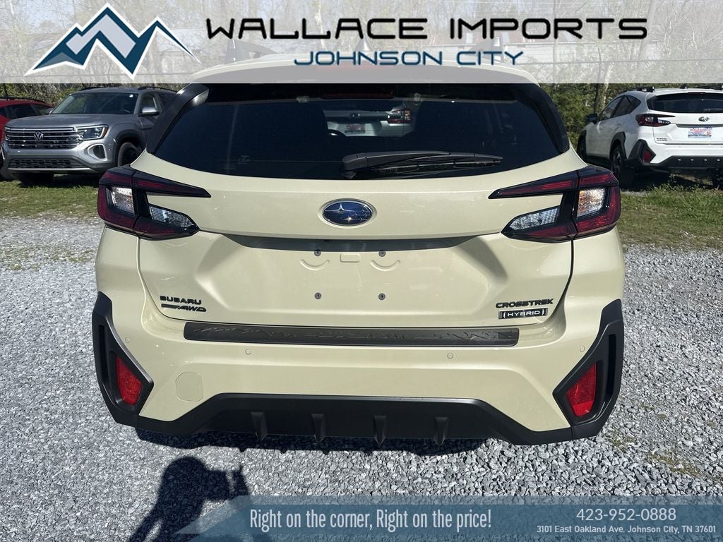 2026 Subaru CROSSTREK Limited Hybrid