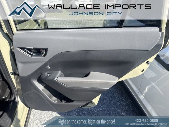 2026 Subaru CROSSTREK Limited Hybrid