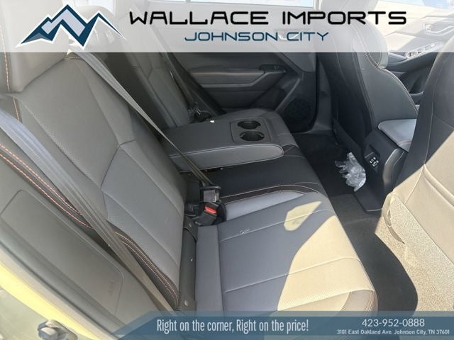 2026 Subaru CROSSTREK Limited Hybrid