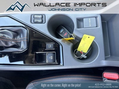 2026 Subaru CROSSTREK Limited Hybrid