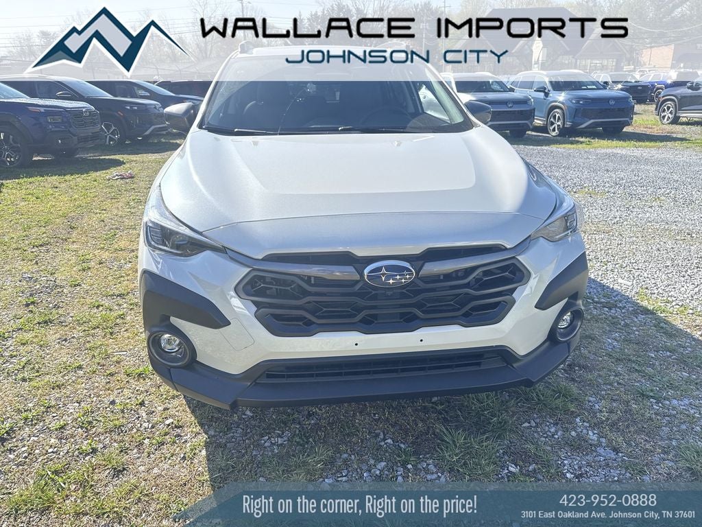 2026 Subaru CROSSTREK Limited Hybrid